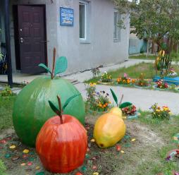 Муниципальное бюджетное дошкольное образовательное учреждение "Улыбка" муниципального образования город Ноябрьск