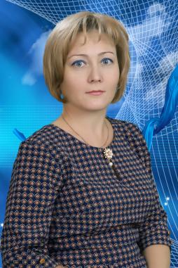 Алтушкина Елена Владимировна