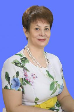 Подхалюзина Наталья Васильевна